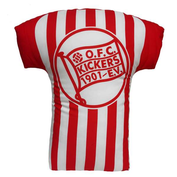 Kissen "Trikot"
