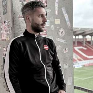 Retro-Jacke '70er Retro-Jacke '70er