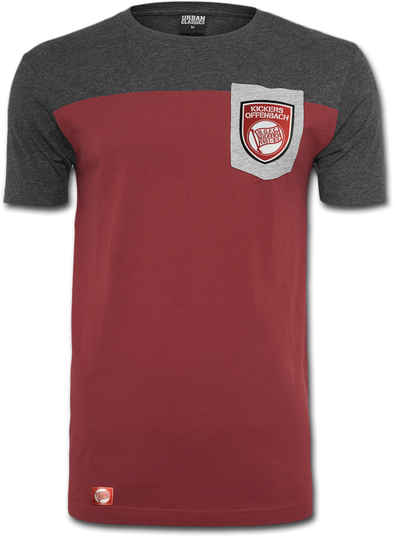 T-Shirt "Pocket"