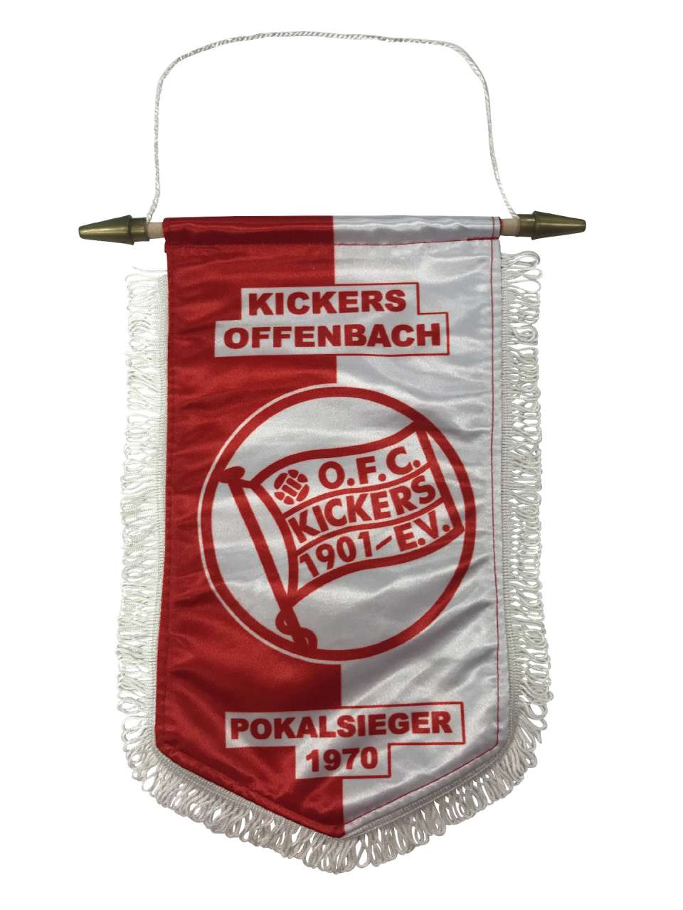 Wimpel "Pokalsieger 1970"