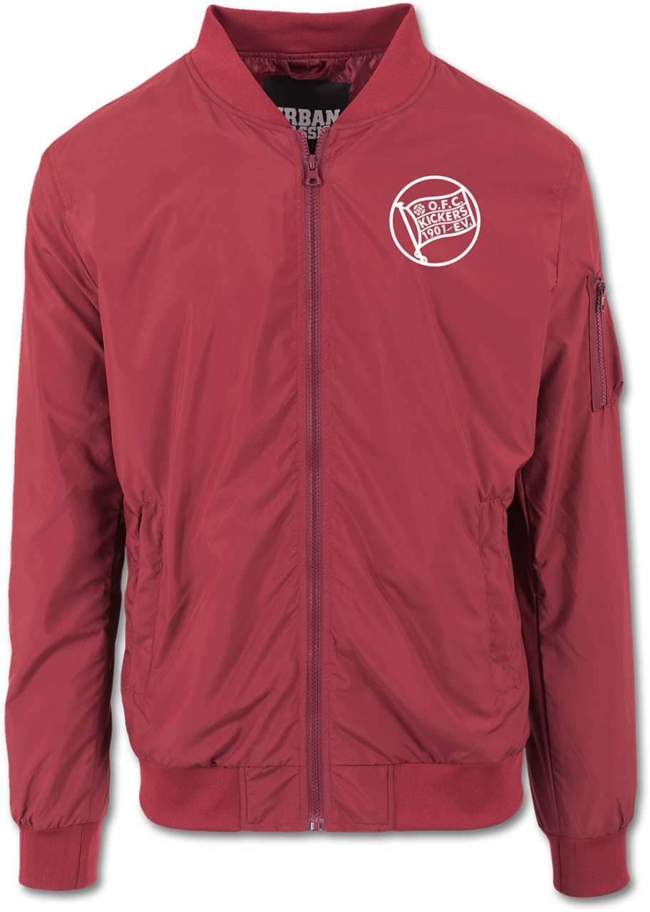 Bomber Jacke