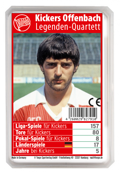 Legenden-Quartett