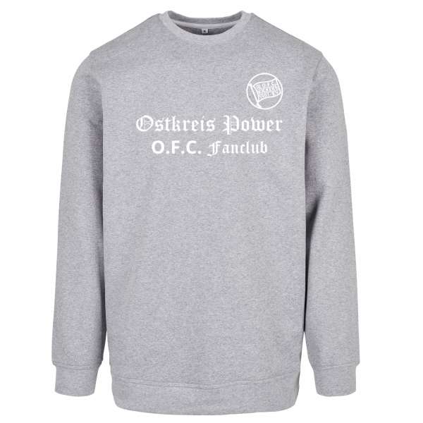Pullover "OKP" Logo