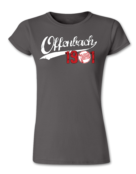 Damen T-Shirt "Offenbach"