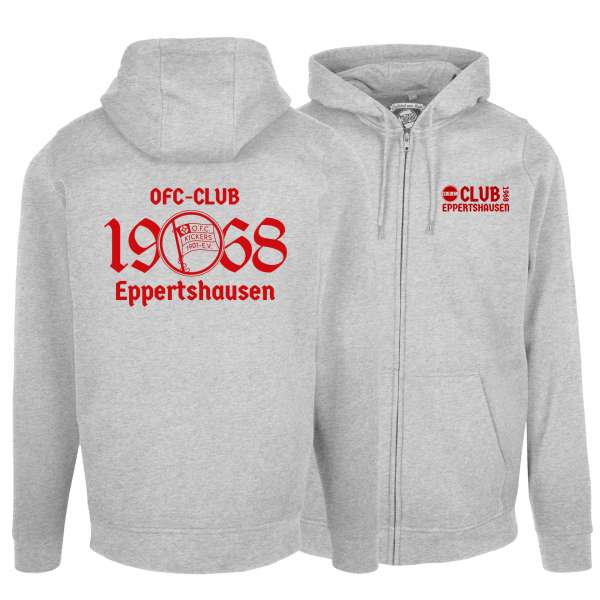 Zip-Hoodie "Eppertshausen"
