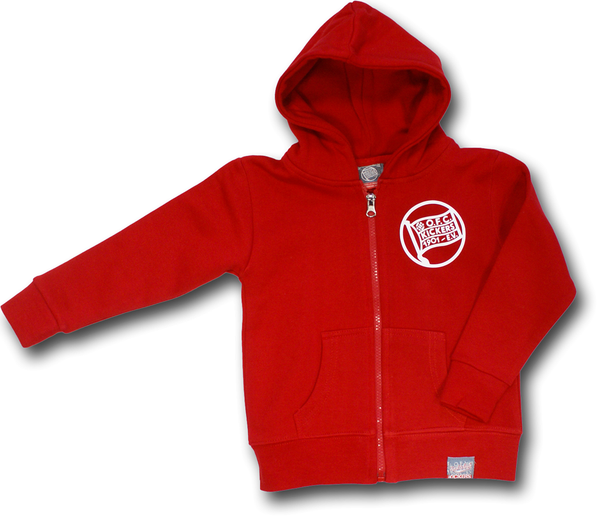 Kinder Kapuzenjacke "Basic"