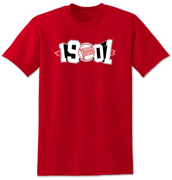 T-Shirt "1901"