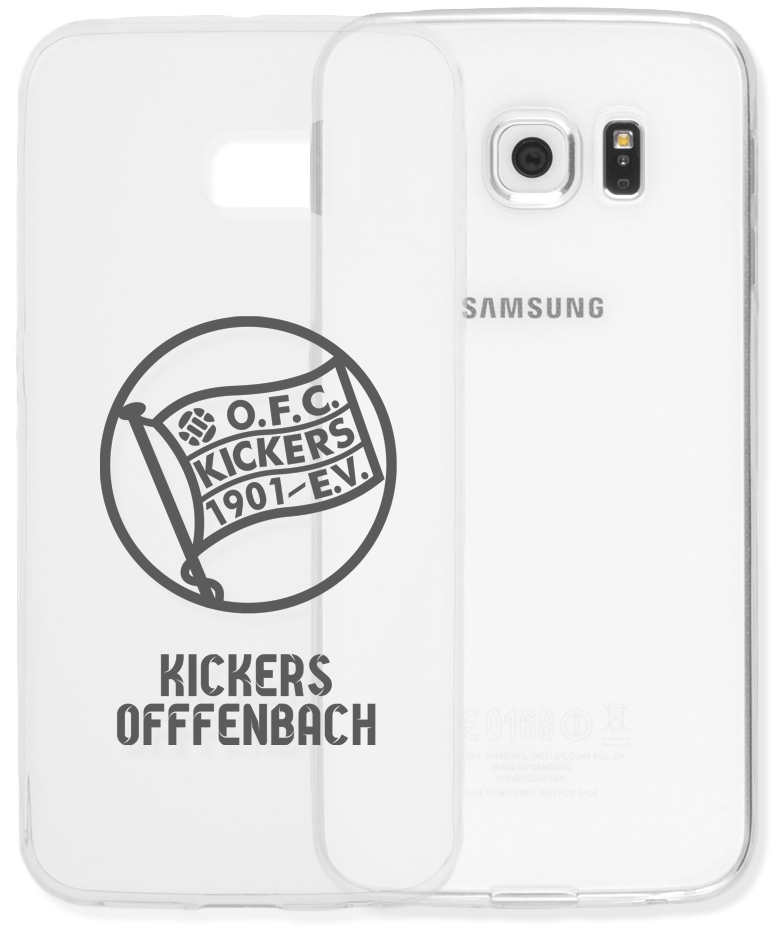 Silikoncover "Samsung S6 Edge"